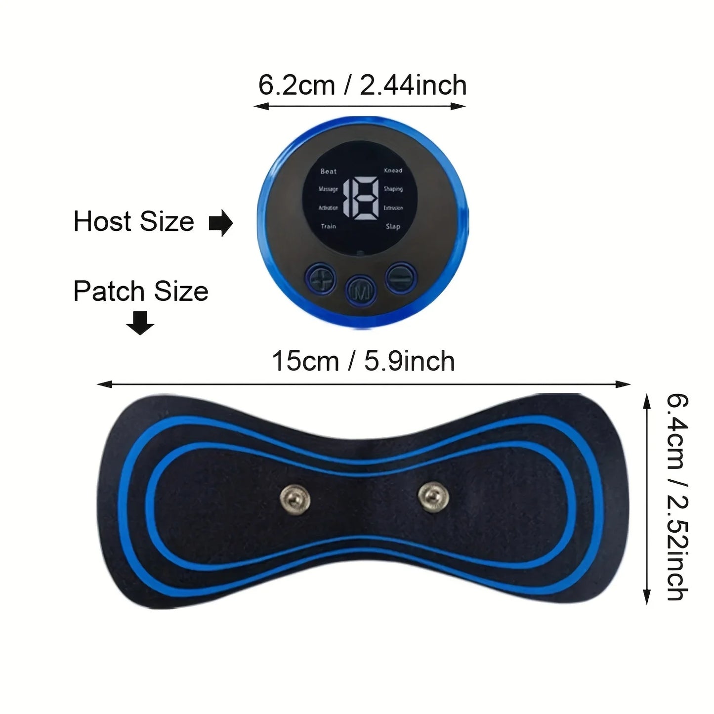 Pack Masseur EMS Cervical — 2, 3 ou 4 Appareils | Offre Famille