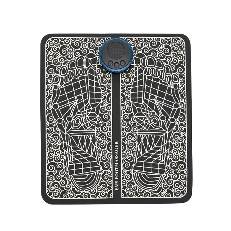 Stimulateur Musculaire EMS Cervical — Pack Multi-Zones