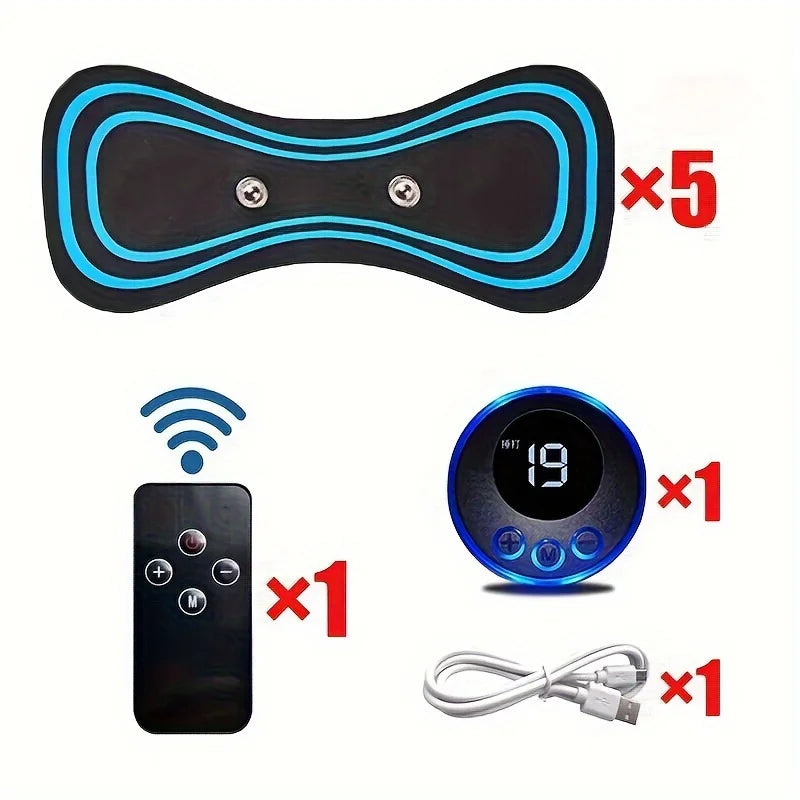 Pack Masseur EMS Cervical — 2, 3 ou 4 Appareils | Offre Famille