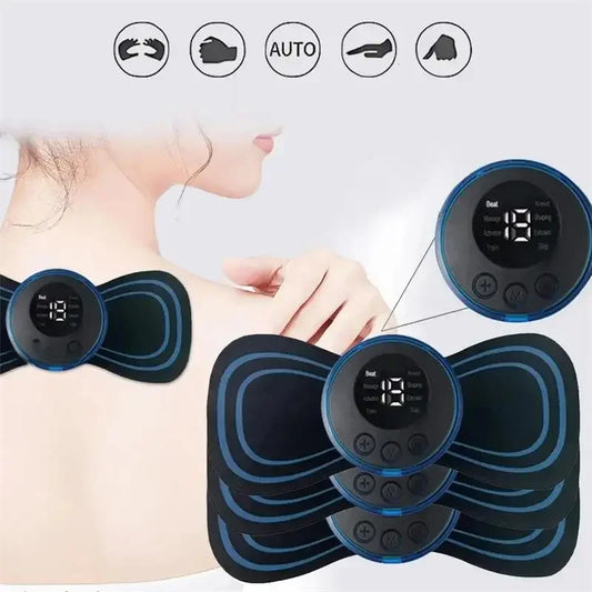 Pack Masseur EMS Cervical — 2, 3 ou 4 Appareils | Offre Famille