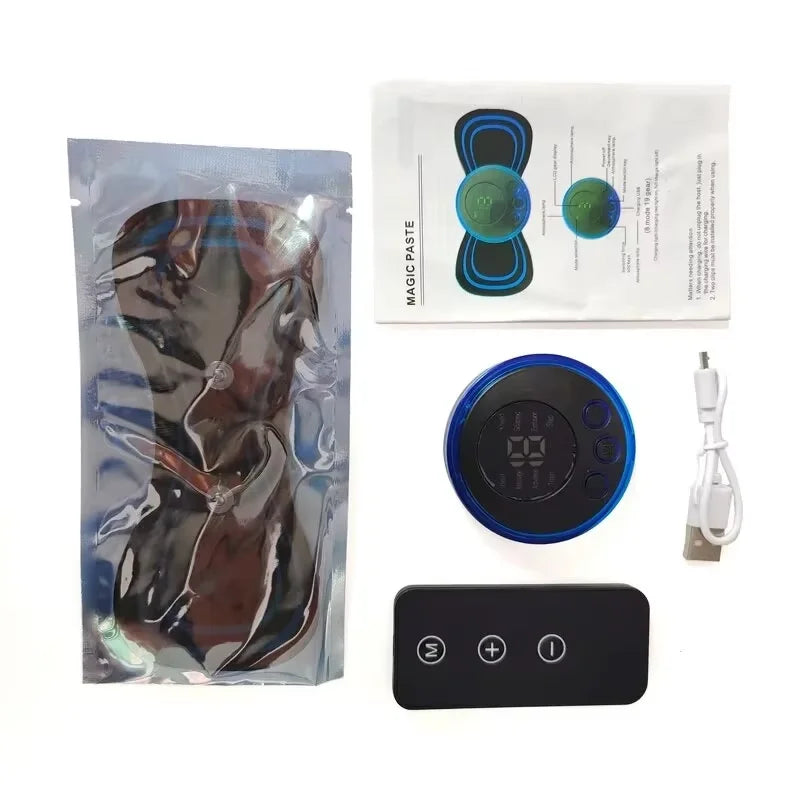 Pack Masseur EMS Cervical — 2, 3 ou 4 Appareils | Offre Famille