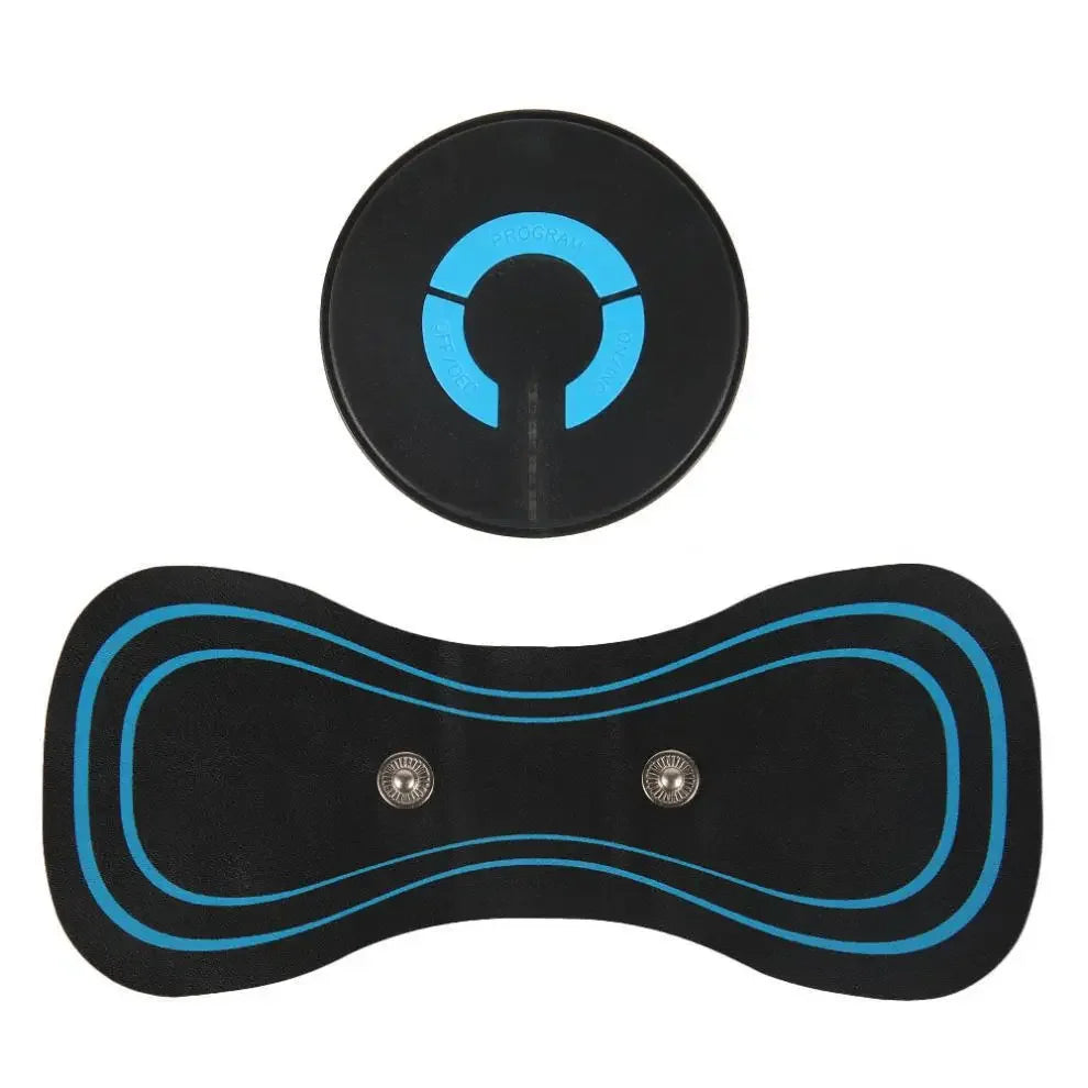 Stimulateur Musculaire EMS Cervical — Pack Multi-Zones